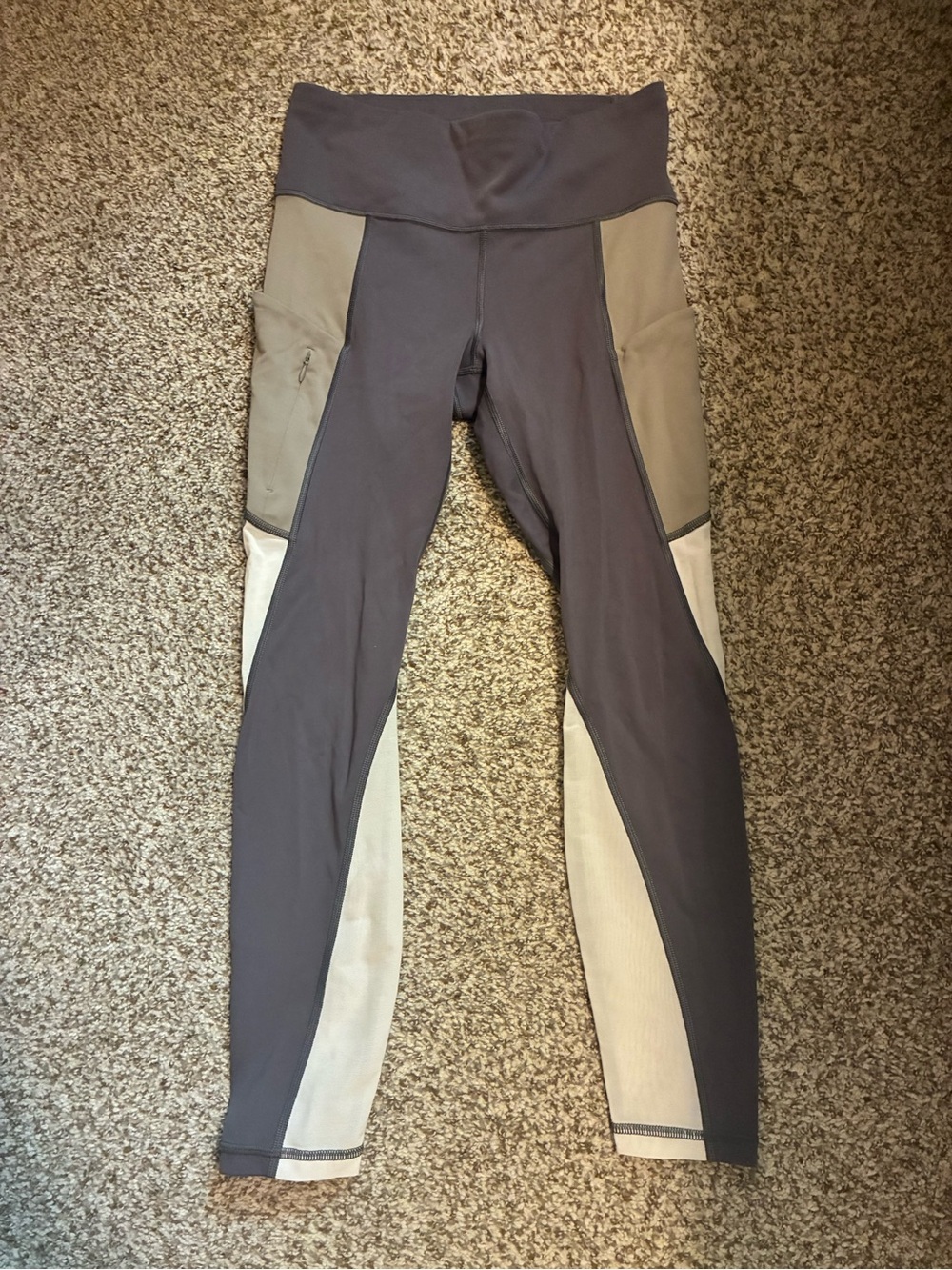 Athleta Multicolor leggings